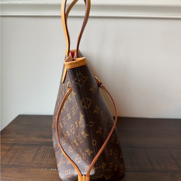 Louis Vuitton LV Monogram Neverfull GM w/ box, bag and dust cover EUC - Picture 4 of 13
